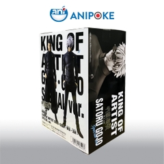 Mô hình Gojo KOA king of Artist Special Version chính hãng Nhật F72-05