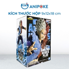 Mô hình Shoto II Amazing hero plus season 7 -  MHA chính hãng Nhật f81-19