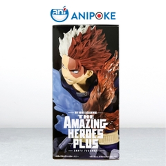 Mô hình Shoto II Amazing hero plus season 7 -  MHA chính hãng Nhật f81-19