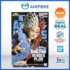 Mô hình Shoto II Amazing hero plus season 7 -  MHA chính hãng Nhật f81-19