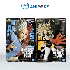 Mô hình Shoto II Amazing hero plus season 7 -  MHA chính hãng Nhật f81-19