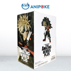 Mô hình Bakugo Katsuki II Amazing hero plus season 7 -  MHA chính hãng Nhật f81-20