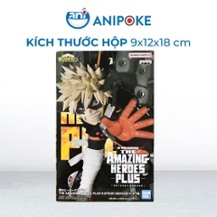 Mô hình Bakugo Katsuki II Amazing hero plus season 7 -  MHA chính hãng Nhật f81-20