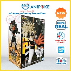 Mô hình Bakugo Katsuki II Amazing hero plus season 7 -  MHA chính hãng Nhật f81-20