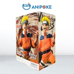 Mô hình Uzumaki Naruto II Vibration stars Kỉ niệm 20 năm chính hãng Nhật  f81-21