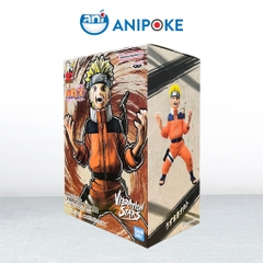 Mô hình Uzumaki Naruto II Vibration stars Kỉ niệm 20 năm chính hãng Nhật  f81-21