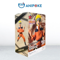 Mô hình Uzumaki Naruto II Vibration stars Kỉ niệm 20 năm chính hãng Nhật  f81-21