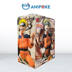 Mô hình Uzumaki Naruto II Vibration stars Kỉ niệm 20 năm chính hãng Nhật  f81-21