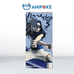 Mô hình Uchiha Sasuke II Vibration stars Kỉ niệm 20 Năm Naruto chính hãng Bandai Nhật  f81-22