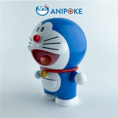 Mô hình lắp ráp Mèo Ú Doraemon màu xanh và màu clear thay thếFigure-Rise Mechanics  chính hãng Bandai Nhật F70-22