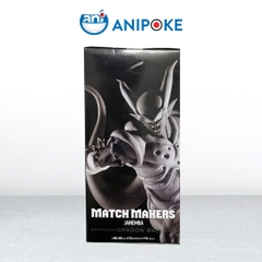 Mô hình Janemba Match makers  Dragon Ballz chính hãng Bandai Nhật F62-34