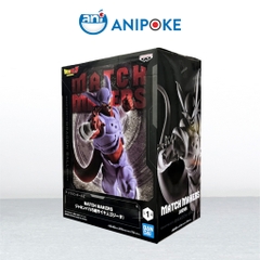 Mô hình Janemba Match makers  Dragon Ballz chính hãng Bandai Nhật F62-34