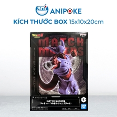 Mô hình Janemba Match makers  Dragon Ballz chính hãng Bandai Nhật F62-34