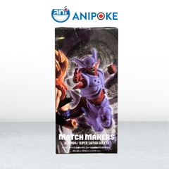 Mô hình Janemba Match makers  Dragon Ballz chính hãng Bandai Nhật F62-34