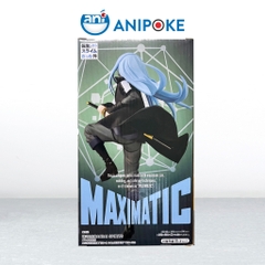 Mô hình Maximatic Rimuru Tempest  - THAT TIME I GOT REINCARNATED AS A SLIME Chính Hãng Bandai Nhật f81-23