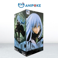 Mô hình Maximatic Rimuru Tempest  - THAT TIME I GOT REINCARNATED AS A SLIME Chính Hãng Bandai Nhật f81-23