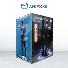 Mô hình Hajime Saito Luminasta Rurouni Kenshin , Chính hãng Bandai, Nhập từ Nhật f75-18