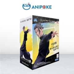 Mô hình Gojo - Toge Ngọc Chiết Premature Death Luminasta chính hãng Nhật