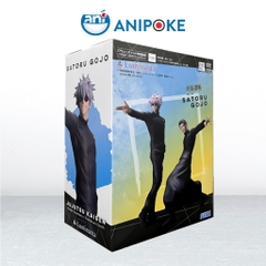 Mô hình Gojo - Toge Ngọc Chiết Premature Death Luminasta chính hãng Nhật