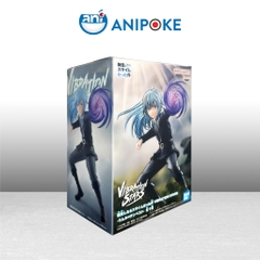 Mô hình Rimuru Tempes vibration Stars - THAT TIME I GOT REINCARNATED AS A SLIME Chính Hãng Nhật f67-20