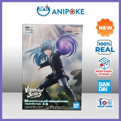 Mô hình Rimuru Tempes vibration Stars - THAT TIME I GOT REINCARNATED AS A SLIME Chính Hãng Nhật f67-20
