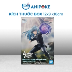 Mô hình Rimuru Tempes vibration Stars - THAT TIME I GOT REINCARNATED AS A SLIME Chính Hãng Nhật f67-20