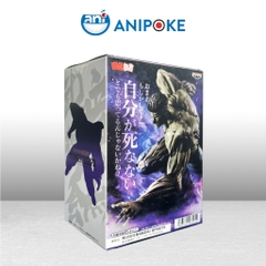 Mô hình Dark Martial Arts Society Toguro  Yu Yu Hakusho Chính hãng Bandai, (Nhập từ Nhật Full box) f67-23