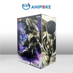 Mô hình Dark Martial Arts Society Toguro  Yu Yu Hakusho Chính hãng Bandai, (Nhập từ Nhật Full box) f67-23