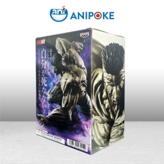 Mô hình Dark Martial Arts Society Toguro  Yu Yu Hakusho Chính hãng Bandai, (Nhập từ Nhật Full box) f67-23