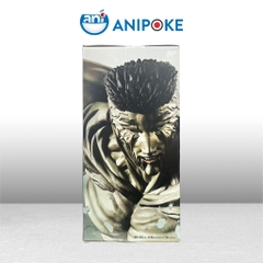 Mô hình Dark Martial Arts Society Toguro  Yu Yu Hakusho Chính hãng Bandai, (Nhập từ Nhật Full box) f67-23