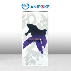 Mô hình Dark Martial Arts Society Toguro  Yu Yu Hakusho Chính hãng Bandai, (Nhập từ Nhật Full box) f67-23