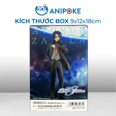Mô hình Athrun Zala Mobile Suit Gundam Seed Freedom  Chính hãng Bandai, (Nhập từ Nhật Full box) f67-24
