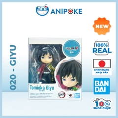 Mô hình Figuarts mini Giyuu Shinobu Obanai Mitsuri chính hãng Nhật.