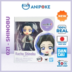 Mô hình Figuarts mini Giyuu Shinobu Obanai Mitsuri chính hãng Nhật.