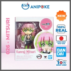 Mô hình Figuarts mini Giyuu Shinobu Obanai Mitsuri chính hãng Nhật.