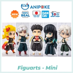 Mô hình Figuarts mini Rengoku Tengen Sanemi Muichiro Gyomei chính hãng Nhật.