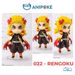 Mô hình Figuarts mini Rengoku Tengen Sanemi Muichiro Gyomei chính hãng Nhật.