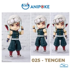 Mô hình Figuarts mini Rengoku Tengen Sanemi Muichiro Gyomei chính hãng Nhật.