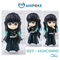 Mô hình Figuarts mini Rengoku Tengen Sanemi Muichiro Gyomei chính hãng Nhật.