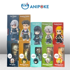 Mô hình Figuarts mini Rengoku Tengen Sanemi Muichiro Gyomei chính hãng Nhật.