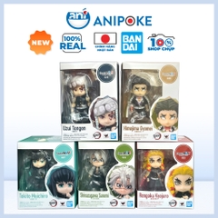 Mô hình Figuarts mini Rengoku Tengen Sanemi Muichiro Gyomei chính hãng Nhật.