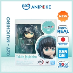 Mô hình Figuarts mini Rengoku Tengen Sanemi Muichiro Gyomei chính hãng Nhật.