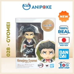 Mô hình Figuarts mini Rengoku Tengen Sanemi Muichiro Gyomei chính hãng Nhật.