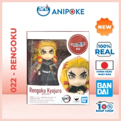 Mô hình Figuarts mini Rengoku Tengen Sanemi Muichiro Gyomei chính hãng Nhật.