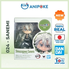 Mô hình Figuarts mini Rengoku Tengen Sanemi Muichiro Gyomei chính hãng Nhật.