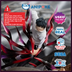 Mô hình Yuta Luminasta Movie 0 Zero Jujutsu Kaisen chính hãng Nhật