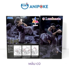 Mô hình Daddy Toji Luminasta Tenyojubaku Luminasta Jujutsu Kaisen, chính hãng (Nhập từ Nhật) F45-17