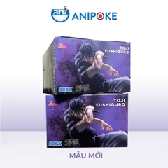 Mô hình Daddy Toji Luminasta Tenyojubaku Luminasta Jujutsu Kaisen, chính hãng (Nhập từ Nhật) F45-17