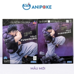 Mô hình Daddy Toji Luminasta Tenyojubaku Luminasta Jujutsu Kaisen, chính hãng (Nhập từ Nhật) F45-17