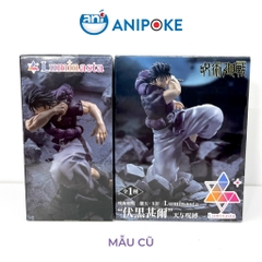 Mô hình Daddy Toji Luminasta Tenyojubaku Luminasta Jujutsu Kaisen, chính hãng (Nhập từ Nhật) F45-17
